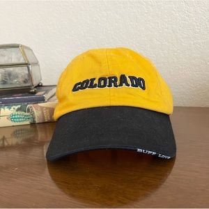 Vintage Colorado Hat